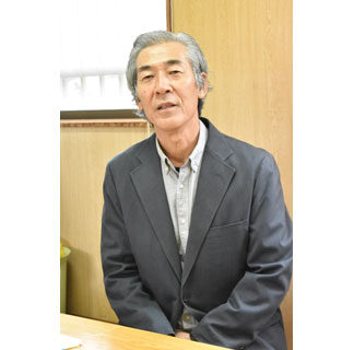南知床標津町観光協会会長　井南進さん(2021-09-19)