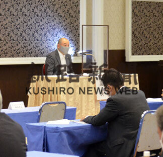 「事業継続へ支援策迅速に」　釧路管内商工会商工会議所連絡協議会(2021-09-16)