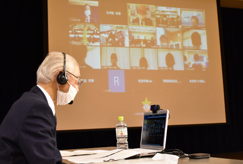 若者視点、領土啓発重点 北方対策概算要求に19.6億円(2021-09-03)