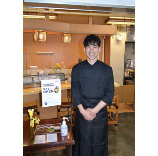 公立大生の伊藤さん、和商で食堂開店(2021-09-18)