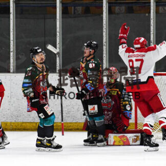 クレインズ連敗　西脇の今季初得点で一矢　ジャパンカップ(2021-09-27)