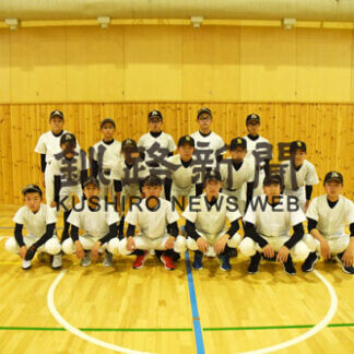 西部連合、道大会へ準備　走塁強化「全国目指す」(2021-09-27)