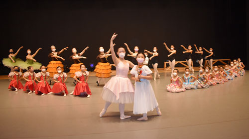 J&Kアンサンブル・アン・バレエが13日公演(2021-09-05)