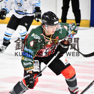 新人米山、超距離弾　クレインズ攻守で圧倒　ジャパンカップ_1(2021-09-12)