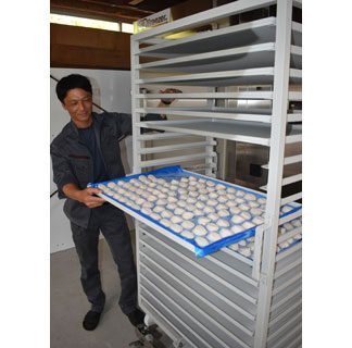 ホタテ貝柱 世界に発信(2021-09-03)