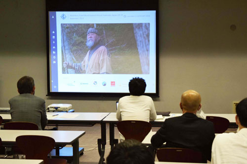 北海道の魅力、世界発信 ATWS初のバーチャルで開幕(2021-09-22)