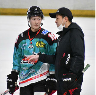 ５７クレインズ今昔物語　齊藤コーチの期待(2021-09-08)