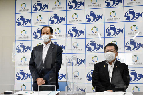 羅臼独自で6日、洋上慰霊 元島民ら乗船(2021-09-28)