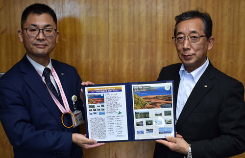 釧網線全通90周年記念切手を発売(2021-09-24)