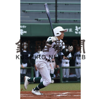 武修館４強、釧明輝に大勝　秋季高校野球支部予選(2021-09-10)