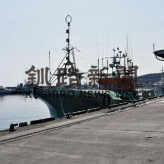 ホッケ漁 日ロライン出ず　刺し網安全操業(2021-09-17)