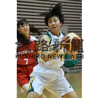 釧北陽アベックＶ　バスケ全道選手権_1(2021-09-26)