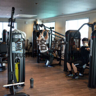 ベストボディーズがオープン(2021-09-24)