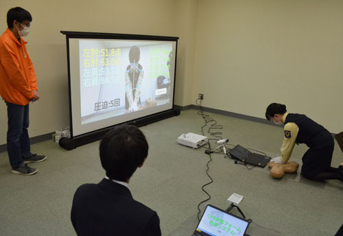 第3部 教育・子育て編③釧路公立大学 文系大でも盛んな情報教育_1(2021-09-23)