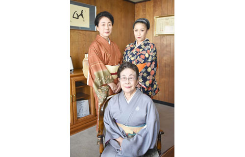 伝統の魅力楽しんで 3日に公演 くしろ邦楽邦舞協会(2021-10-28)