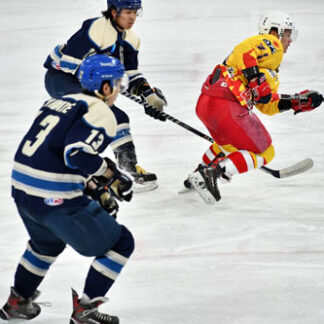 東部ブレイズ完敗(2021-10-25)