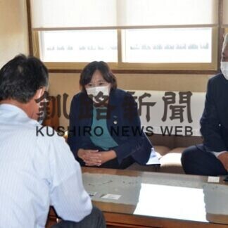 立憲が漁業被害調査　２漁協で聞き取り(2021-10-07)