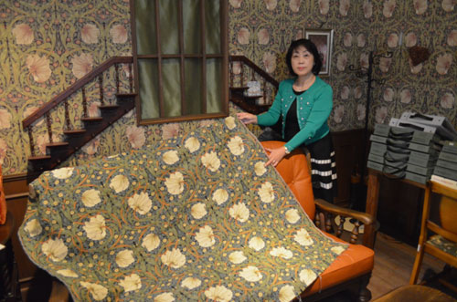 ソファ張り替えいかが 渡辺木工家具センター(2021-10-22)