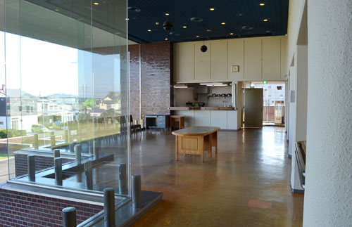 釧路文化ホールの飲食テナント募集(2021-10-13)