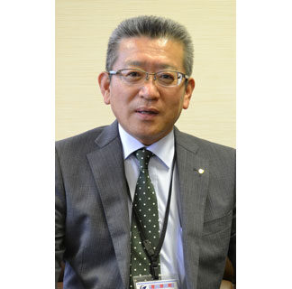 ひと　厚岸町副町長　石塚　徹さん(2021-10-12)