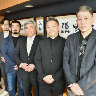 映画完成23年９月に　アイヌ民族題材 町内で撮影(2021-10-09)