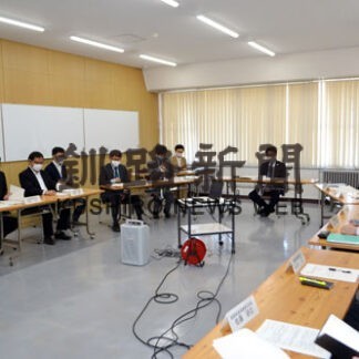 釧路総合振興局、脱炭素実現へ推進室を設置(2021-10-14)