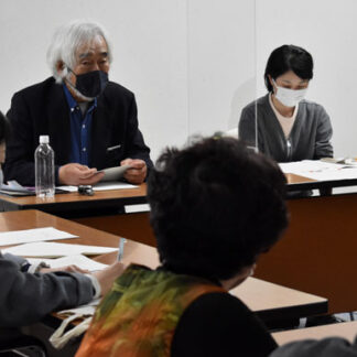 希少な「ムセンスゲ」湿原に自生判明　会設立 保存へ活動開始(2021-10-22)