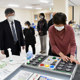 高齢者の安全運転支援　道内初の講習会(2021-10-12)