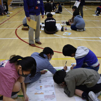 事前計画で水害に備え　標茶小で川の防災学習(2021-10-16)