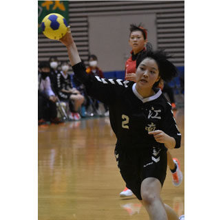 釧工２年ぶり優勝 ハンドボール清水杯_1(2021-10-25)