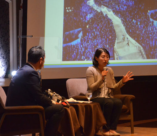 アイスクロス、釧路拠点化は 釧商青年部例会で可能性探る(2021-10-24)