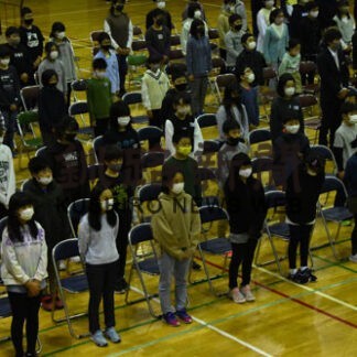 開校100周年 2校節目祝う_1(2021-10-31)