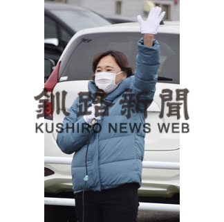 道７区３陣営、精力的に活動_1(2021-10-17)