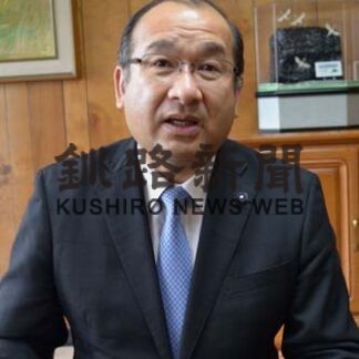 赤潮対策 漁業者に支援必要　桐木道議が道政報告(2021-10-17)