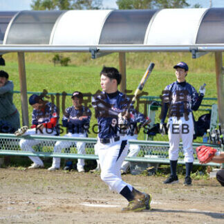 西港ヤンキースＶ、女子は摩周連覇(2021-10-05)