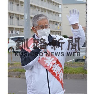 道７区３陣営、精力的に活動_2(2021-10-17)