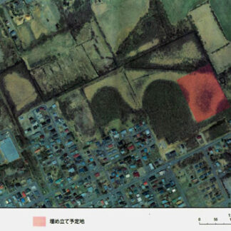 希少な「ムセンスゲ」湿原に自生判明　会設立 保存へ活動開始_1(2021-10-22)
