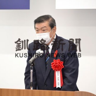 道７区３陣営、精力的に活動(2021-10-17)