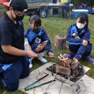 霧多布高生 エコツーリズム研修(2021-10-03)