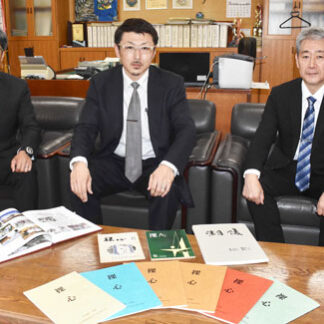 定時制の資料提供を　釧路湖陵高、周年記念誌作成で(2021-10-22)