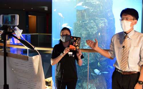 ふるさと納税協力者に感謝 釧路町がウェブでイベント(2021-11-21)