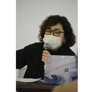 釧路で事業計画書作成学ぶ(2021-11-16)