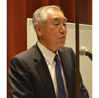 有事のリーダーシップとは　　内外情勢懇で元防衛省統合幕僚長・折木氏講演(2021-11-21)
