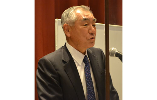 有事のリーダーシップとは 内外情勢懇で元防衛省統合幕僚長・折木氏講演(2021-11-21)
