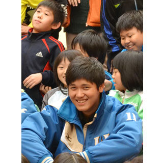 大谷のＭＶＰ、１４年ハム応援大使の鶴居も喜び(2021-11-20)