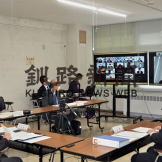 脱炭素で地域活性化を　地域づくり連携会議(2021-11-02)