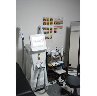 完全無人で脱毛気軽に　ｉ―ｓｋｉｎ釧路店オープン(2021-11-12)