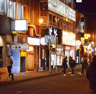 歓楽街サポート補助金に３団体採択(2021-11-24)