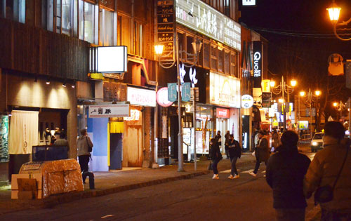 歓楽街サポート補助金に3団体採択(2021-11-24)