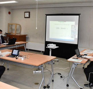 防災教育の重要性確認　釧路管内学校安全推進会議(2021-11-30)